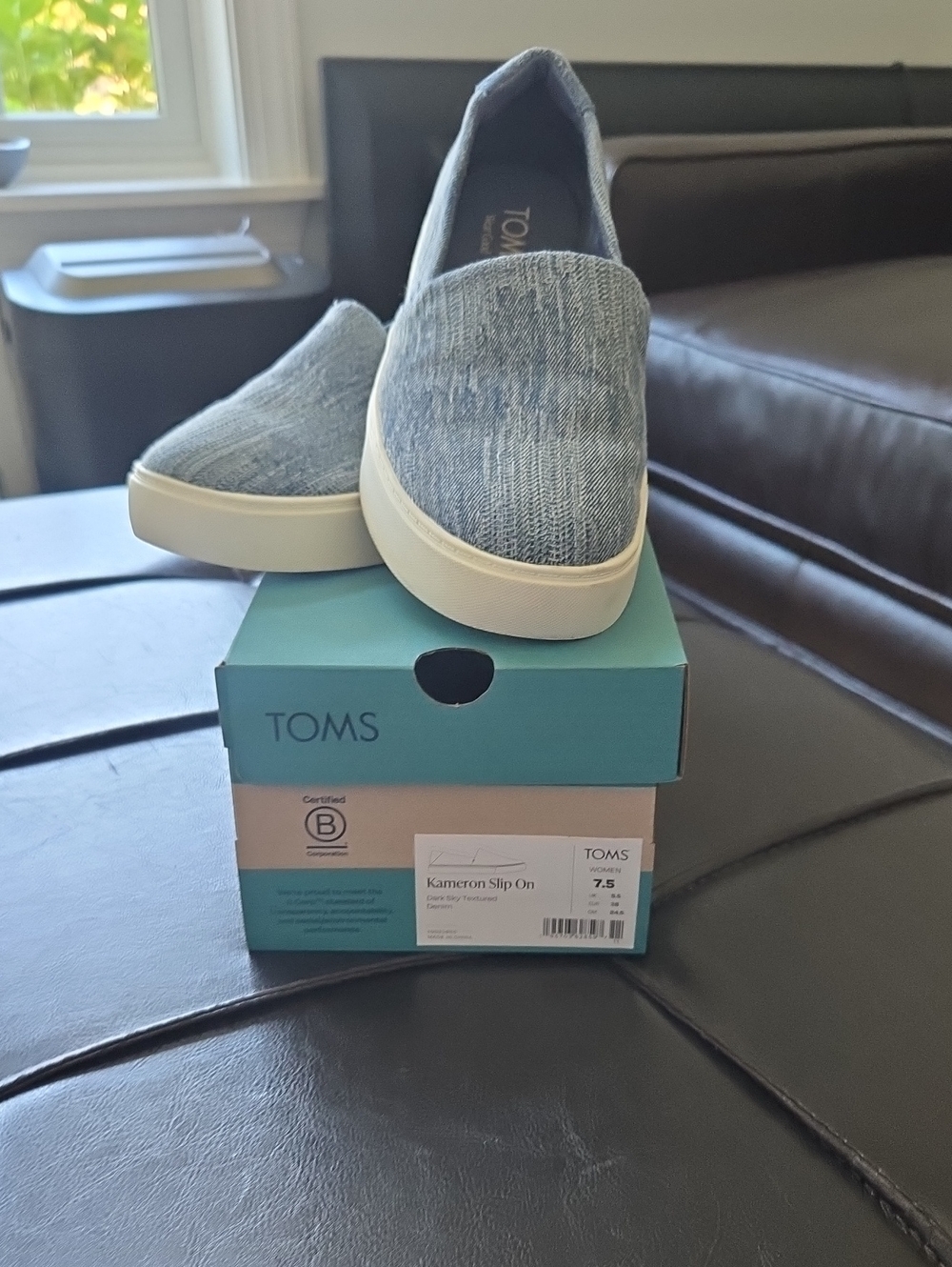 Toms Kameron Slip-On Mules